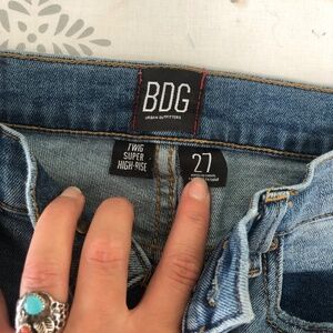 BDG Skinny Jeans